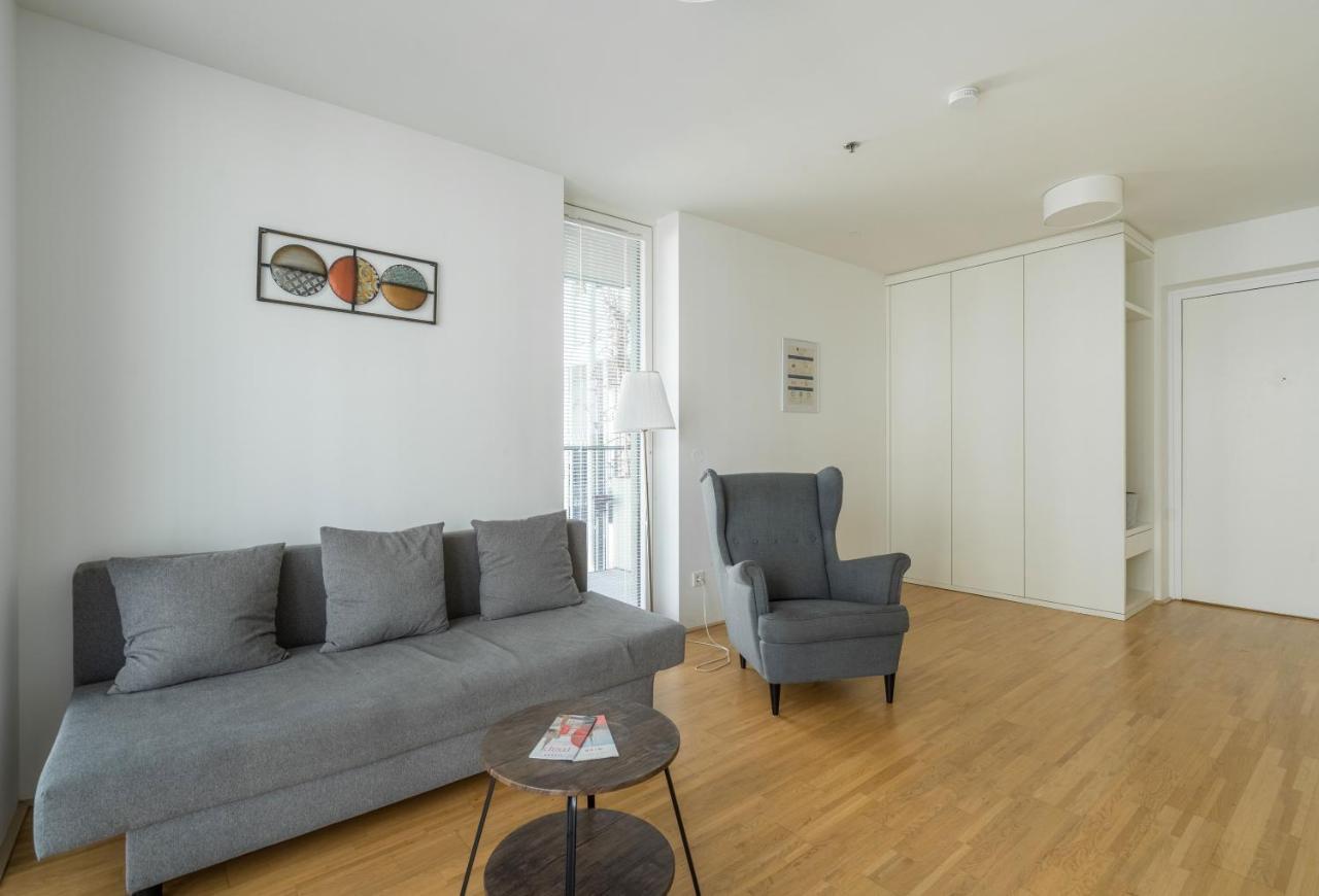 Easy Flat Green Prater Viena Exterior foto