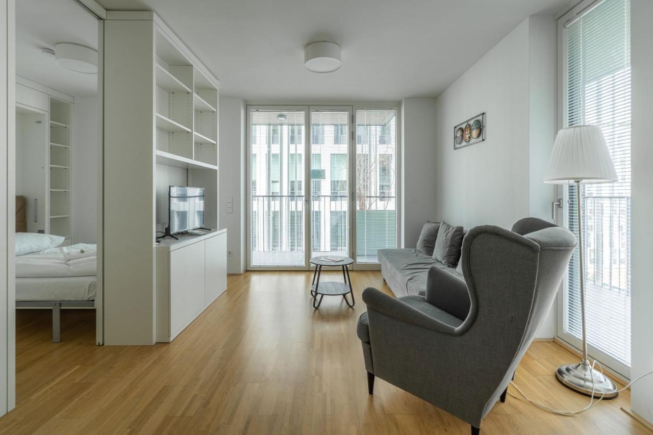 Easy Flat Green Prater Viena Exterior foto