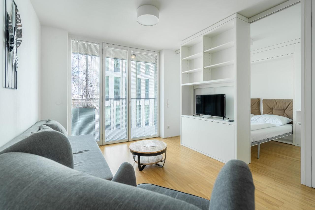 Easy Flat Green Prater Viena Exterior foto