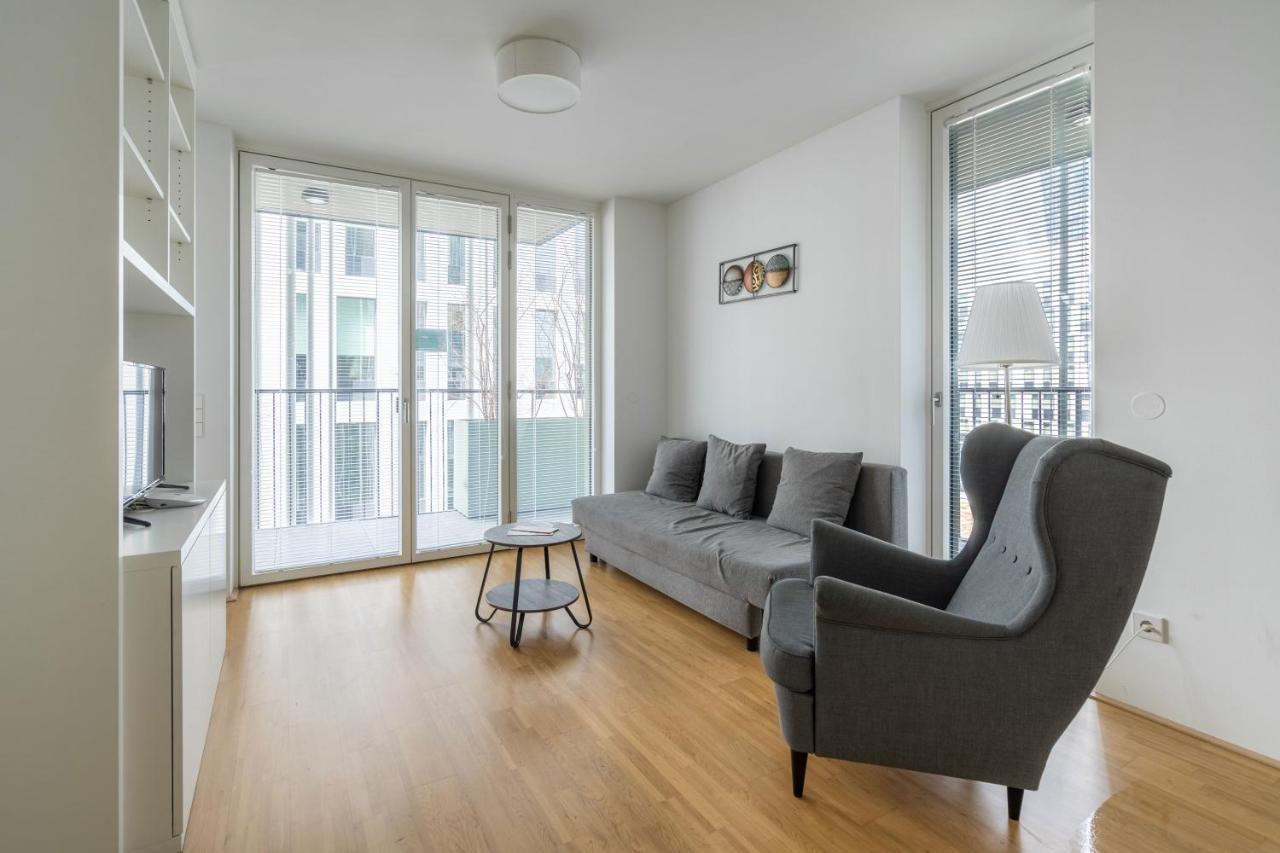 Easy Flat Green Prater Viena Exterior foto