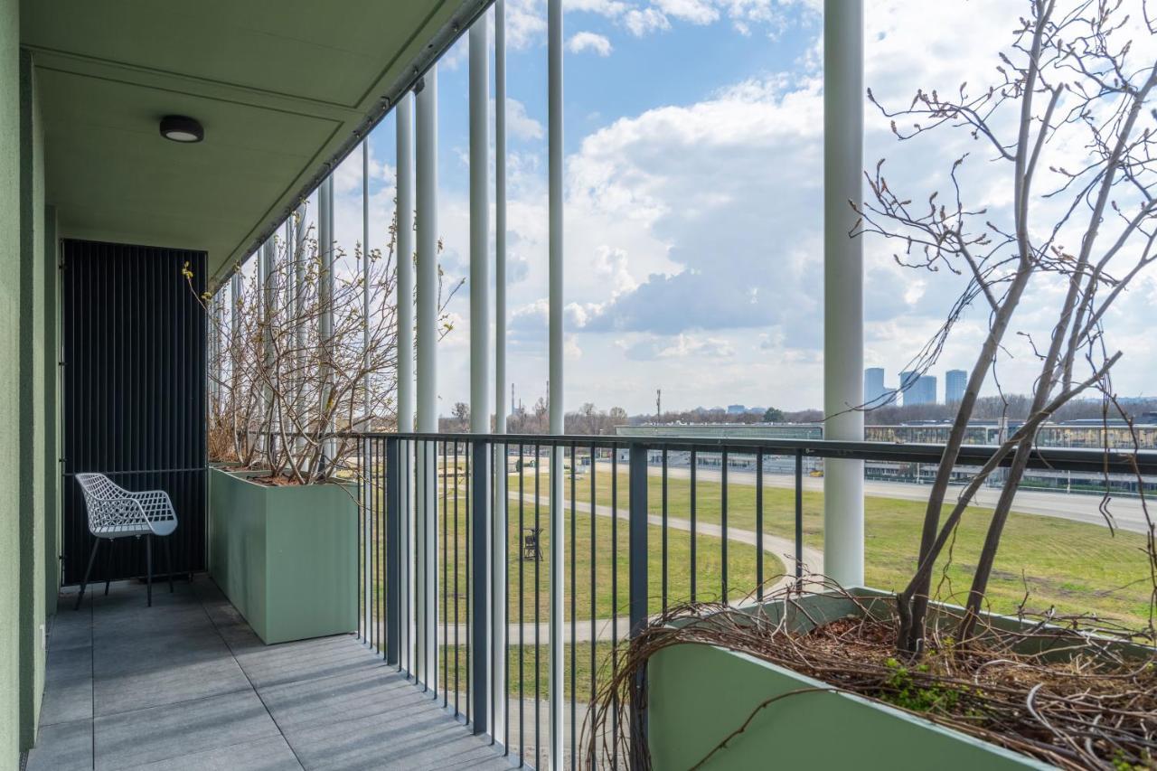 Easy Flat Green Prater Viena Exterior foto