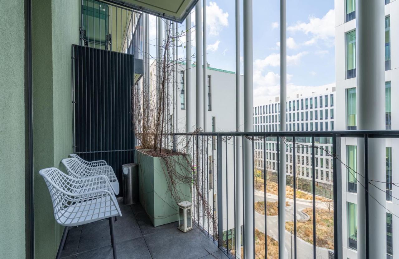 Easy Flat Green Prater Viena Exterior foto