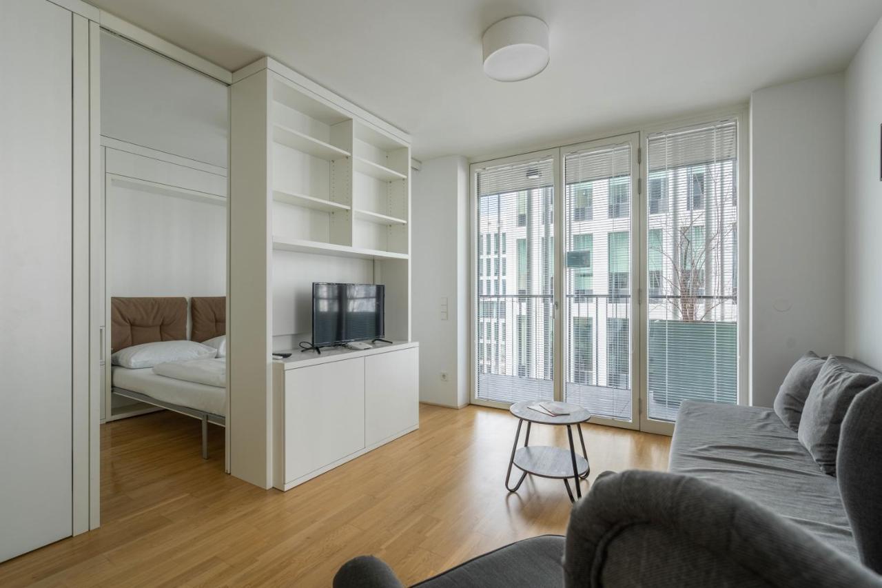 Easy Flat Green Prater Viena Exterior foto