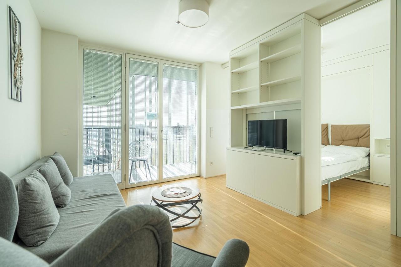 Easy Flat Green Prater Viena Exterior foto