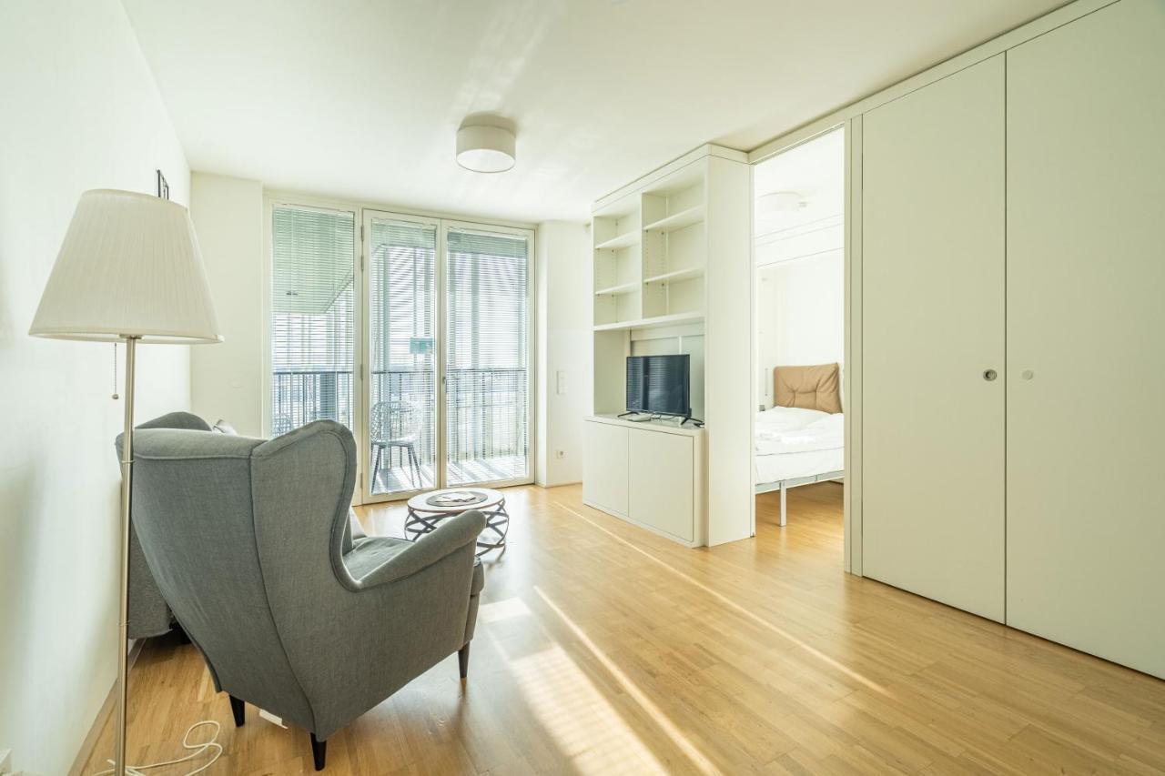 Easy Flat Green Prater Viena Exterior foto