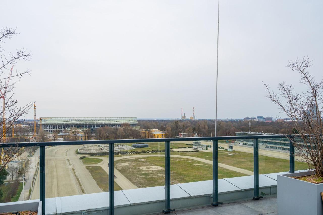 Easy Flat Green Prater Viena Exterior foto