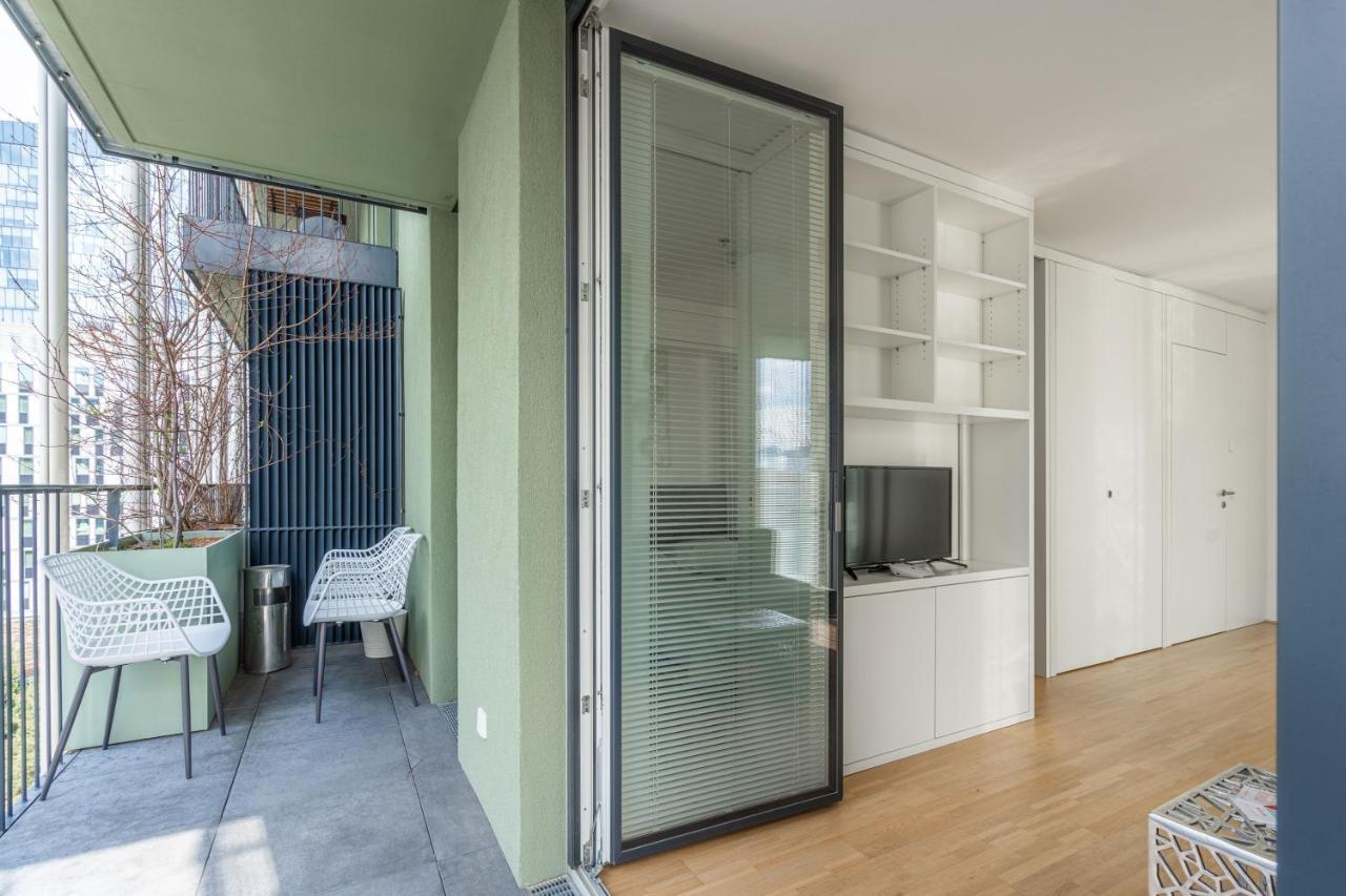 Easy Flat Green Prater Viena Exterior foto