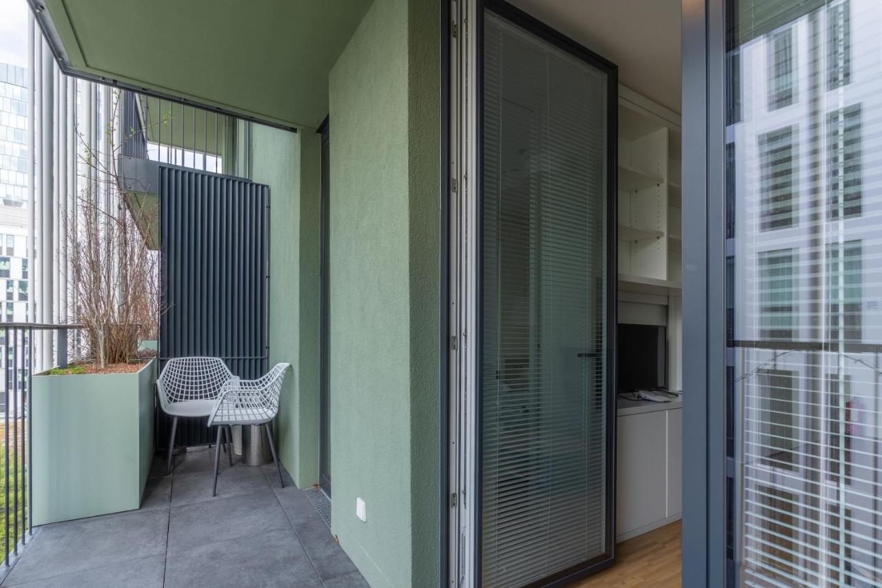 Easy Flat Green Prater Viena Exterior foto