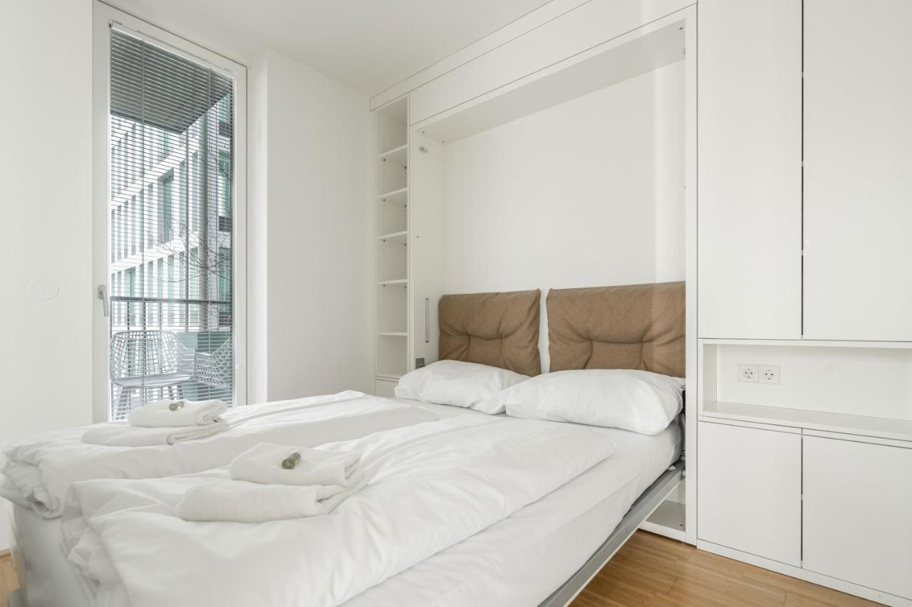 Easy Flat Green Prater Viena Exterior foto