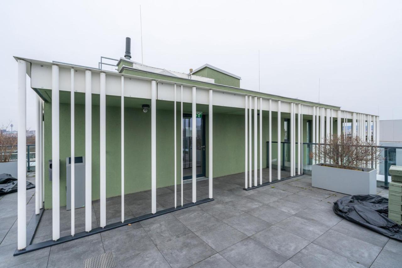 Easy Flat Green Prater Viena Exterior foto
