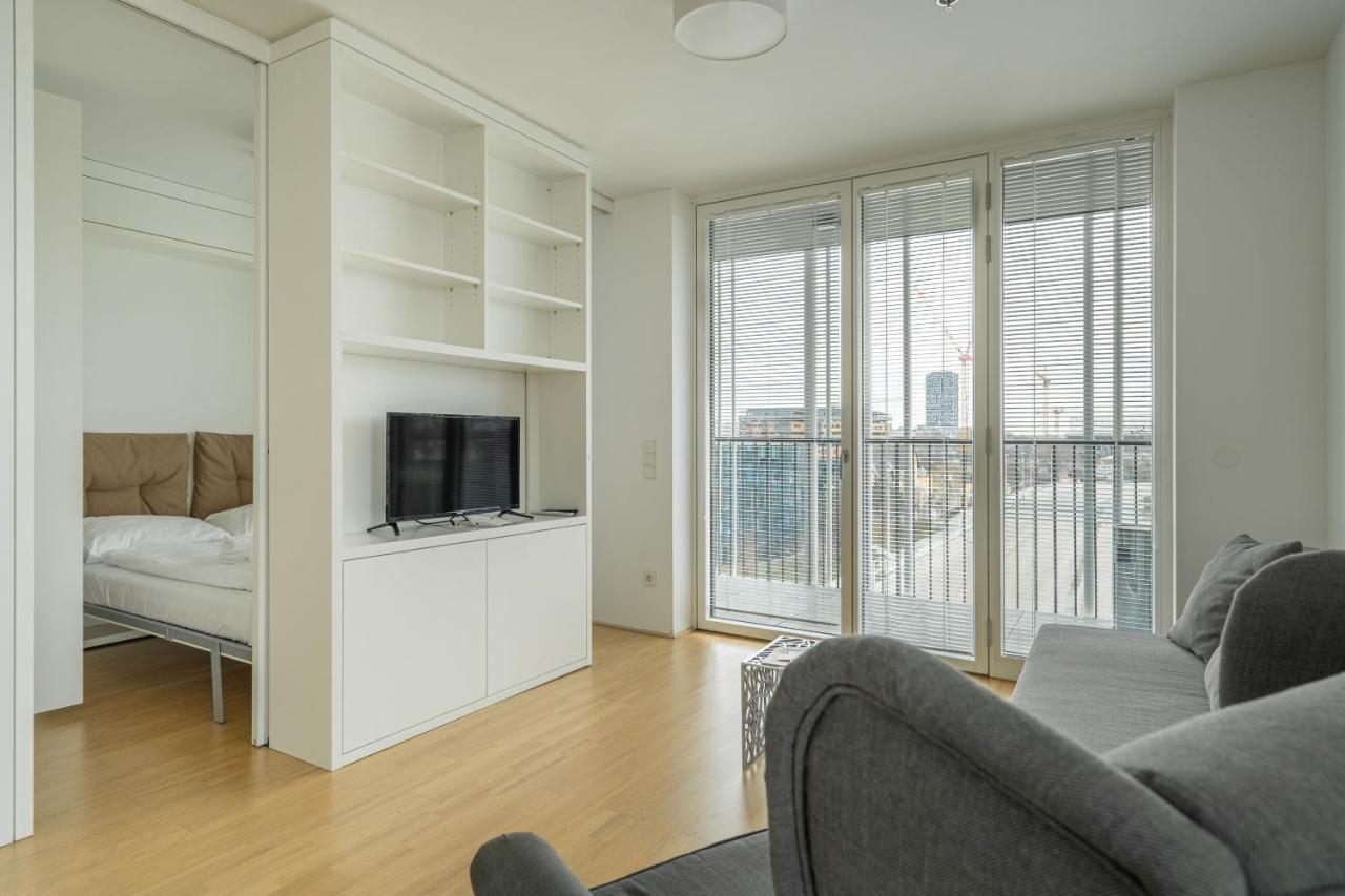 Easy Flat Green Prater Viena Exterior foto
